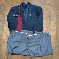 中学校の制服