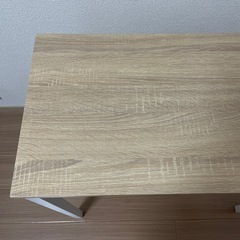 【美品】RASIK デスク ナチュラルの画像