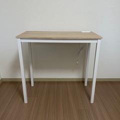 【美品】RASIK デスク ナチュラル
