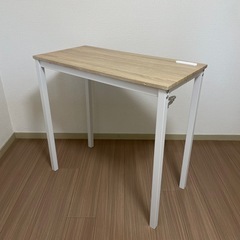 【美品】RASIK デスク ナチュラルの画像