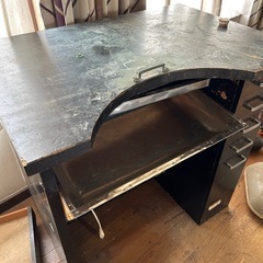 貴金属加工　作業用デスク
