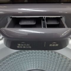 Haier 全自動洗濯機 ステンレス槽 5.5kg 2024年製 JW-U55LKの画像