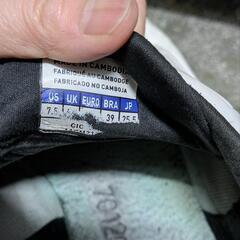 Mizuno ホワイトスパイクシューズ25.5cmの画像