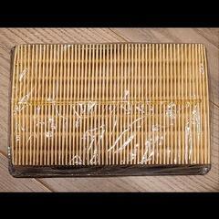 トヨタ車用 エアクリーナー エアフィルター 社外品 純正品番:17801-21060 プロボックス プリウス アクア
 純正同等品の画像