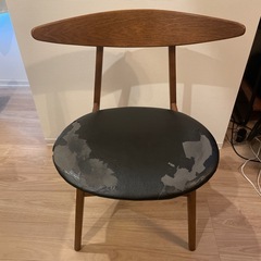 ノーチェ　ダイニングチェア　RY54 2脚セットの画像
