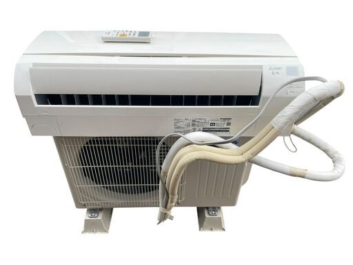エアコン 霧ヶ峰 室外機 MUCZ-G2823セット② エアコン 霧ヶ峰 室外機 MUCZ-G2823セット②