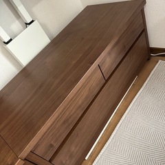 収納ベンチ幅90cm
