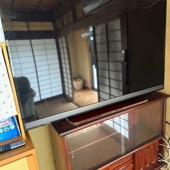 テレビ　ジャンク品