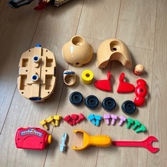 アンパンマン　DIY
