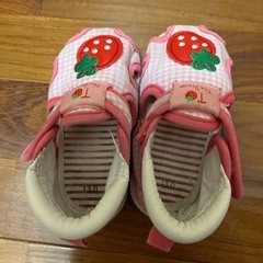 ベビーサンダルの画像