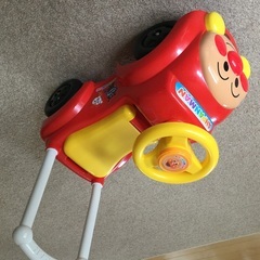 アンパンマンカー(メロディ付)