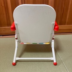 子供用椅子の画像