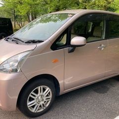 ダイハツ　ムーブ