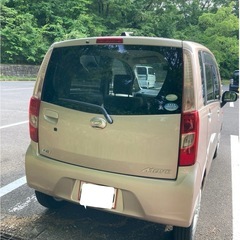 ダイハツ　ムーブの画像