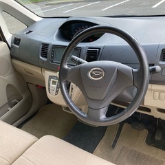 ダイハツ　ムーブの画像