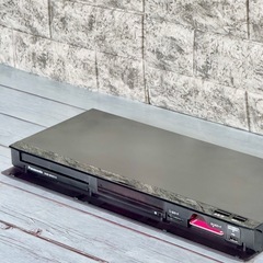 ジャンク品 Panasonic ブルーレイ・レコーダー DMR-...