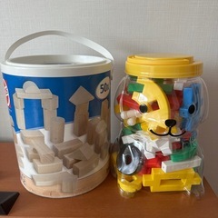 ブロック 2セット