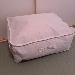 羽毛布団の画像