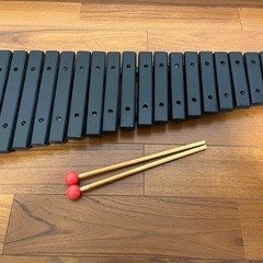 鍵盤打楽器　木琴 18音