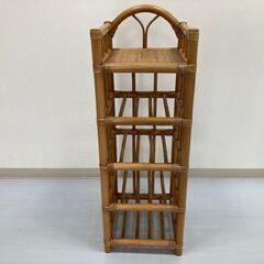 （出品番号159）【磐田市クリーンセンター・リユース品】スリッパラック