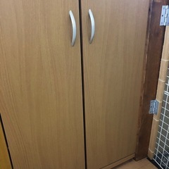 げた箱 ☆ あげます