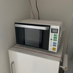 HERB Relax 電子レンジの画像