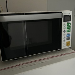 HERB Relax 電子レンジ