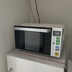 HERB Relax 電子レンジの画像