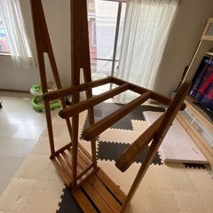 サーフボードラック