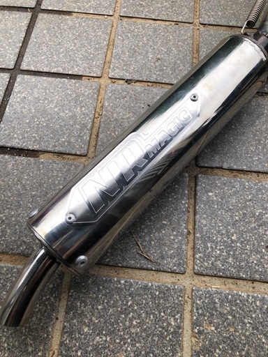 ライブDIO用訳ありチャンバー