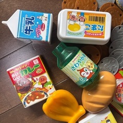 アンパンマンレジスターDXの画像