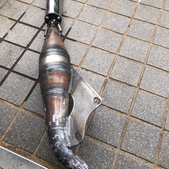 ライブDIO用訳ありチャンバーの画像