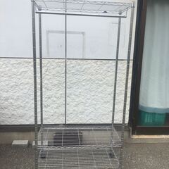 JM19859S)スチールラック LIFELEX 幅：約90cm...