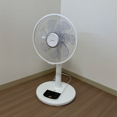 【超美品】扇風機 アイリスオーヤマ 2022年製