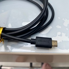USBケーブルの画像