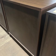 【無印】【収納チェスト】の画像