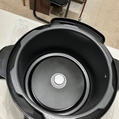 ☆値下げ☆O2505-438 オークローンマーケティング クッキングプロV2 電気圧力鍋 CV24SA-01 年式表記無し 通電確認済み 調理容量約1.6L 中古美品の画像