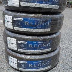 【新品】165/55r15　REGNO GRXⅢ
