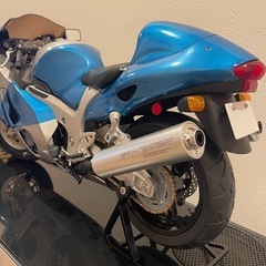 ブランド一覧 | ワールド オンラインストア デアゴスティーニ SUZUKI GSX-1300R ハヤブサ 完成品 塗装品 オートバイ・バイク