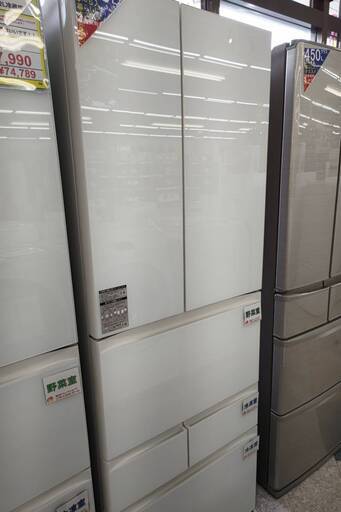 【お値下げしました!!】??TOSHIBA/東芝/462L冷蔵庫/2024年式/GR-JW46TCS/№5523??