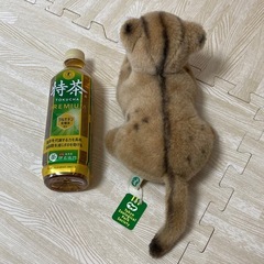 【新品・タグ付き】Tokyo Zoological Park ★ ライオン　ぬいぐるみ　希少の画像