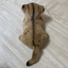 【新品・タグ付き】Tokyo Zoological Park ★ ライオン　ぬいぐるみ　希少の画像