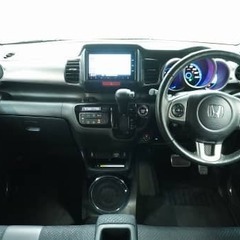 ホンダ Ｎ　ＢＯＸ　スラッシュ 　Ｘ　ターボパッケージの画像