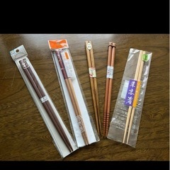 新品 お箸 セットの画像