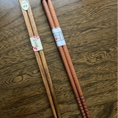 新品 お箸 セットの画像