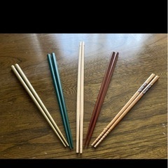 新品 お箸 セットの画像