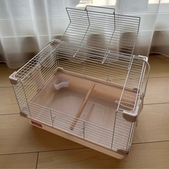 ミニマルランド ミニマルキャリー M サイズ　インコ　ゲージの画像