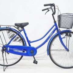 ANIMATO 26インチ シティサイクル