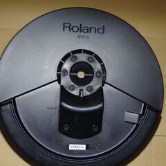 Roland CY-5 シンバルパッドの画像
