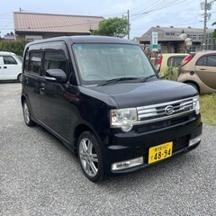 ダイハツ　コンテ　タント　ムーブ　ハスラー　ワゴンRの画像